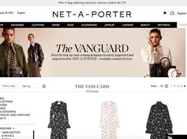 英国奢侈品电商Net-a-Porter推设计师孵化平台