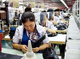 国际品牌扎堆温州代工 你穿的国际品牌可能是温州制造
