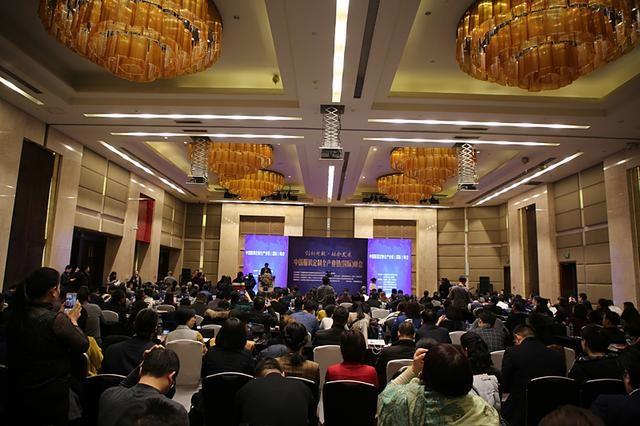 现场：中国服装定制全产业链（国际）峰会在沈阳隆重召开