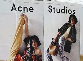 时尚零售的不确定性 香港I.T入股Acne Studios