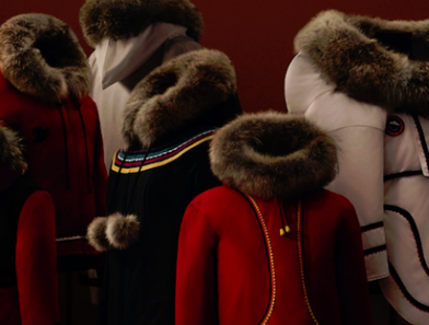 加拿大鹅推出社会公益项目 为派克大衣的发明者谋福利