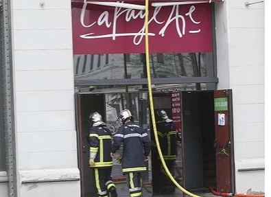 老佛爷百货集团宣布为巴黎消防员捐赠1亿欧元