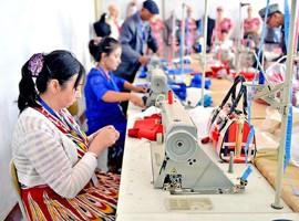 行业景气转暖 纺织服装行业增速有望逐季改善