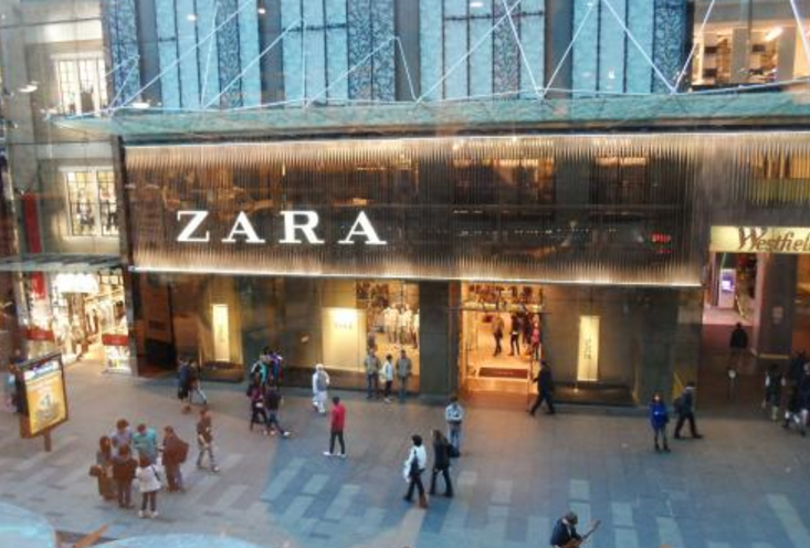 ZARA，可望又可及 为什么必须要变革？