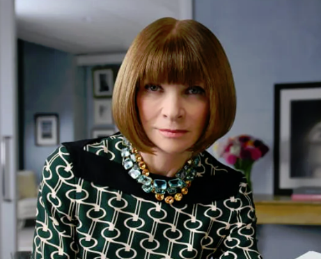 69岁 的“女魔头”Anna Wintour 身兼四职