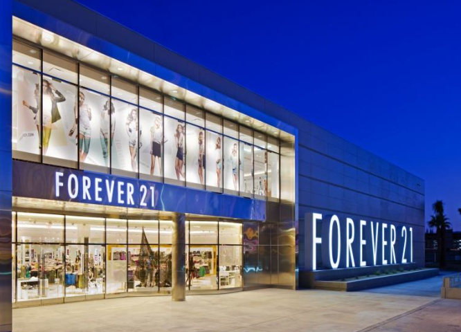 Forever 21破产？快时尚失势的4大原因